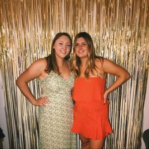 Meet your Posher, Abby